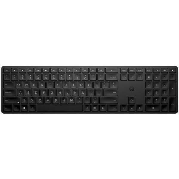 Klávesnice HP 450 CZ černá

