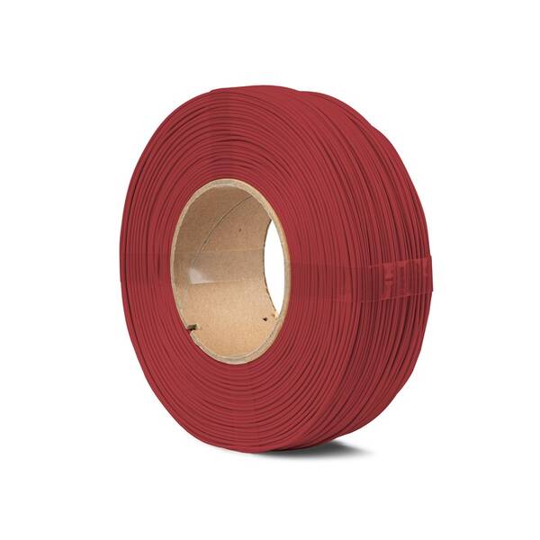 Filament C-Tech ESSENTIAL LINE, PETG, 1,75mm, 1kg, refill červený

