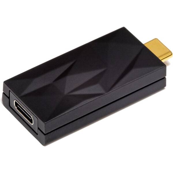Redukce SilentPower iSilencer+ USB-C/USB-C černá

