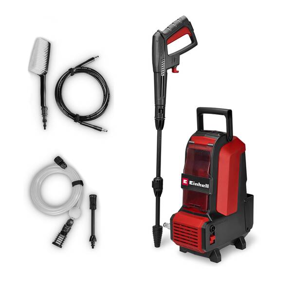 Vysokotlaký čistič Einhell HYPRESSO 36/105 Li-solo (bez baterie) 

