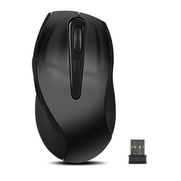 Myš Speed Link Axon Desktop Wireless černá


