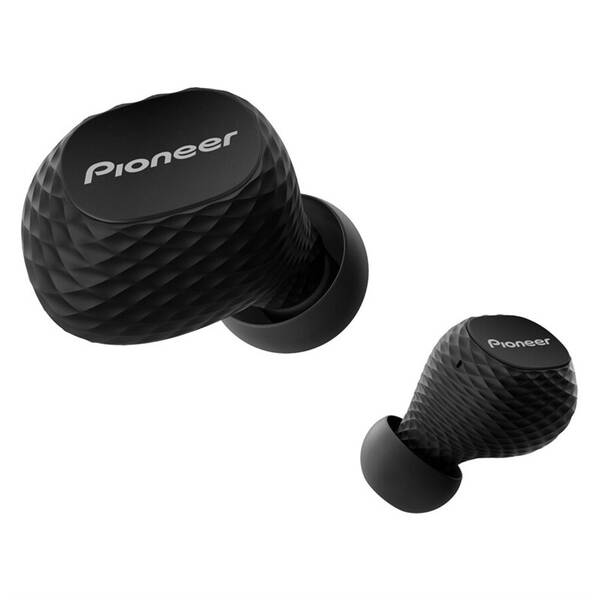 Sluchátka Pioneer SE-C8TW černá

