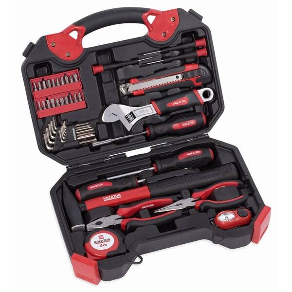 Sada nářadí Kreator KRT951004 

