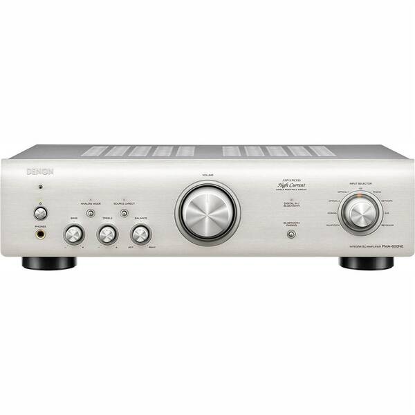 Zesilovač Denon PMA-600NE stříbrný

