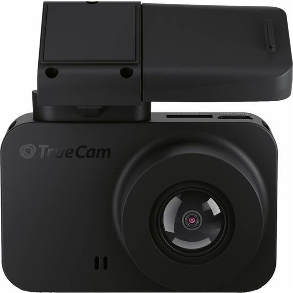 Autokamera TrueCam M7 GPS Dual (s hlášením radarů) černá

