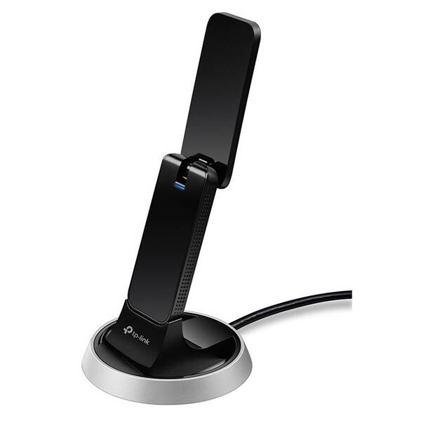 Wi-Fi adaptér TP-Link T9UH AC1900 černý

