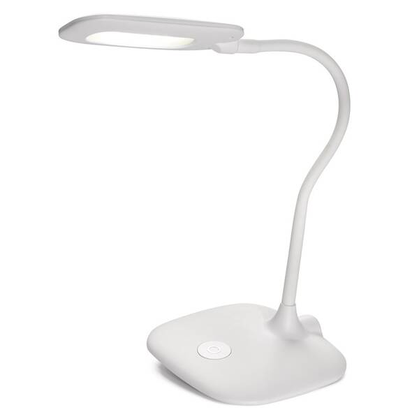 Stolní LED lampička EMOS STELLA bílá


