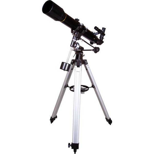 Teleskop Levenhuk Skyline PLUS 70T černý

