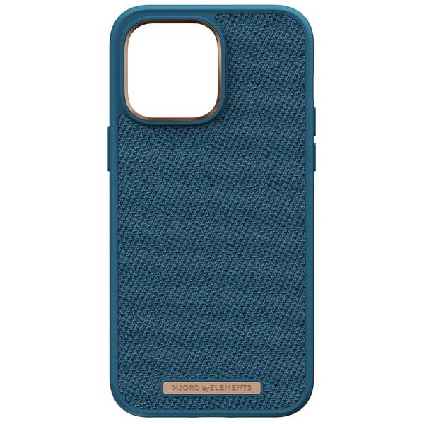 Kryt na mobil Njord Tonal na Apple iPhone 13/14 Pro Max modrý

