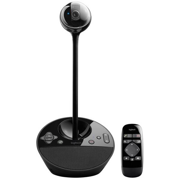 Webkamera Logitech ConferenceCam BCC950 černá

