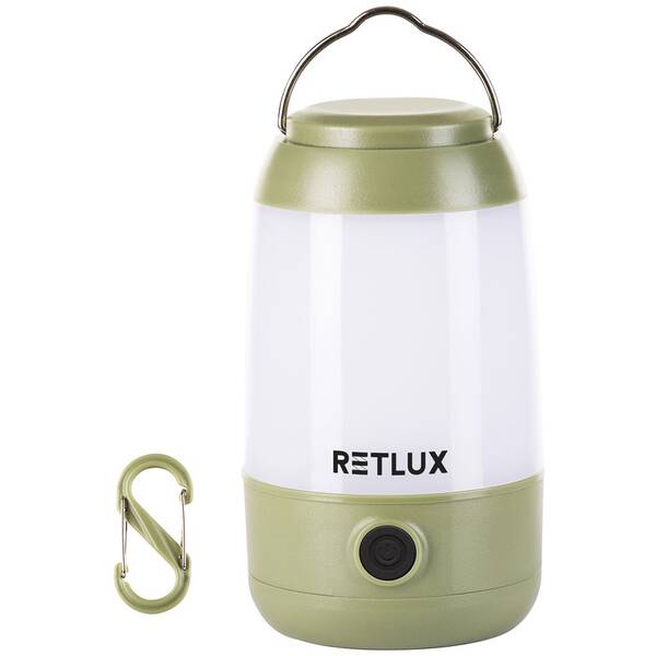 Svítilna RETLUX RPL 68, 3W 3x AAA 

