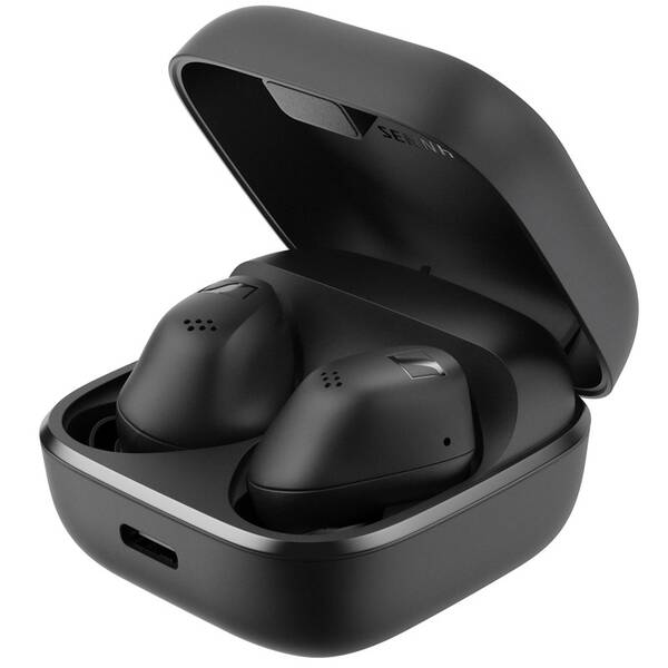 Sluchátka Sennheiser Accentum True Wireless černá

