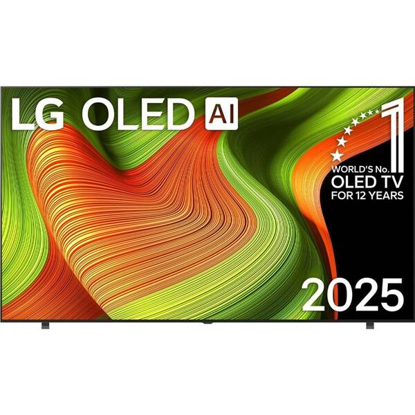 Televize LG OLED83B56LA 

