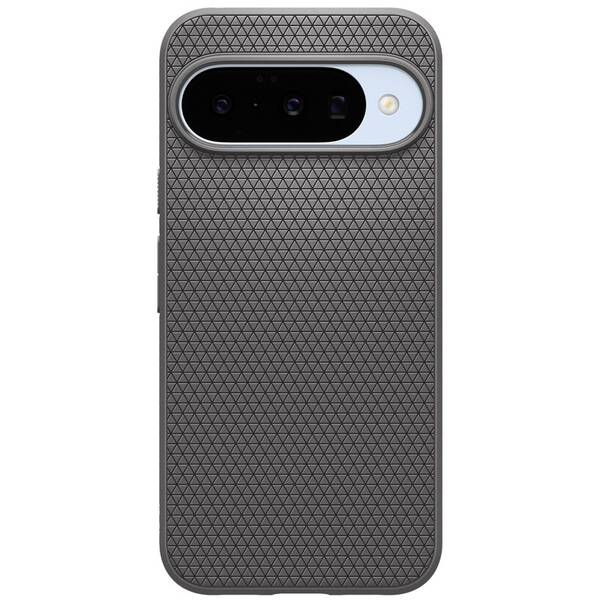 Kryt na mobil Spigen Liquid Air MagSafe na Google Pixel 10 Pro/Pixel 10 šedý

