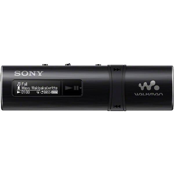 MP3 přehrávač Sony NWZ-B183FB černý

