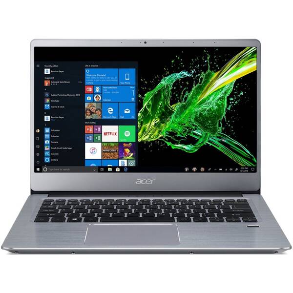 Notebook Acer 3 (SF314-41-R7RF) stříbrný

