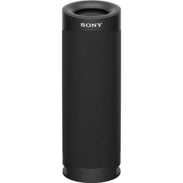 Přenosný reproduktor Sony SRS-XB23 černý

