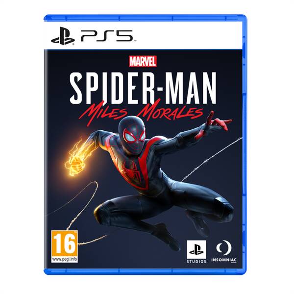 Hra Sony Marvel's Spider-Man Miles Morales 

