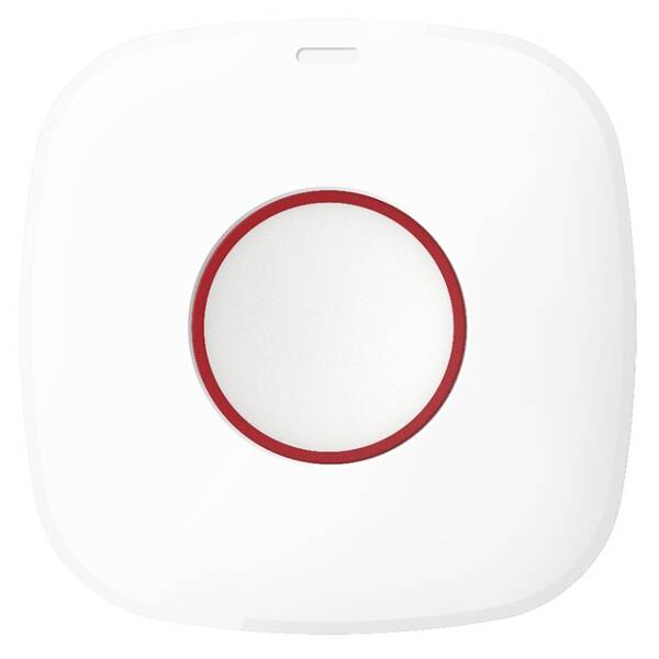 Tlačítko Hikvision pro spuštění alarmu či přivolání lékařské pomoci - pevná instalace 

