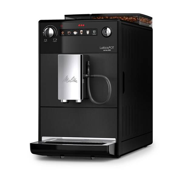 Espresso Melitta Latticia OT F30/0-100 černé

