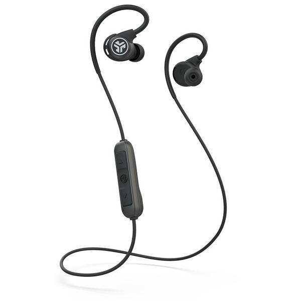 Sluchátka JLab Fit Sport 3 Wireless Fitness černá

