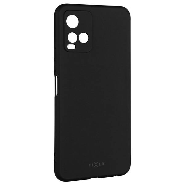 Kryt na mobil FIXED Story na Vivo Y33s/ Y21s/ Y21 černý

