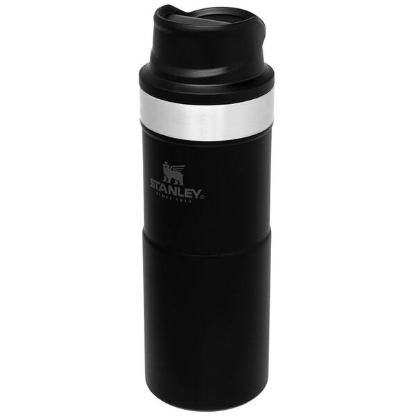 Termohrnek Stanley 350 ml v2 černý

