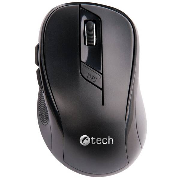 Myš C-Tech WLM-02 černá

