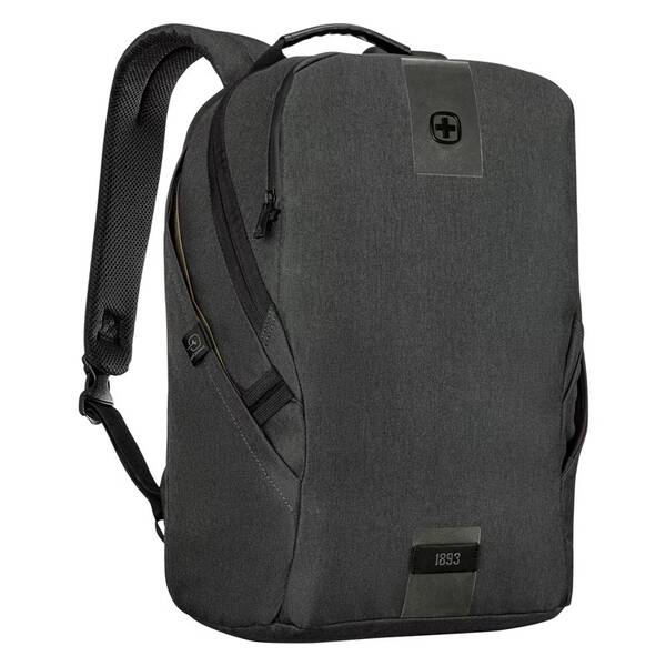 Batoh na notebook Wenger MX Eco Light 16" šedý

