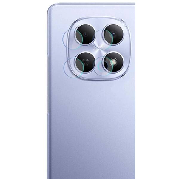 Ochranné sklo čočky fotoaparátu 3mk Lens Protection na Xiaomi Redmi Note 15 4G/5G 

