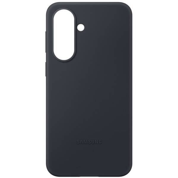 Kryt na mobil Samsung Silicone na Samsung Galaxy A37 černý

