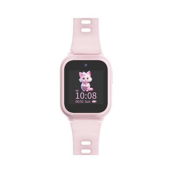 Chytré hodinky ZTE Watch K2 Pro růžové

