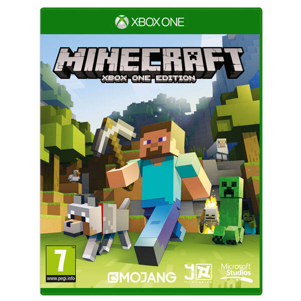 Hra Microsoft Minecraft 

