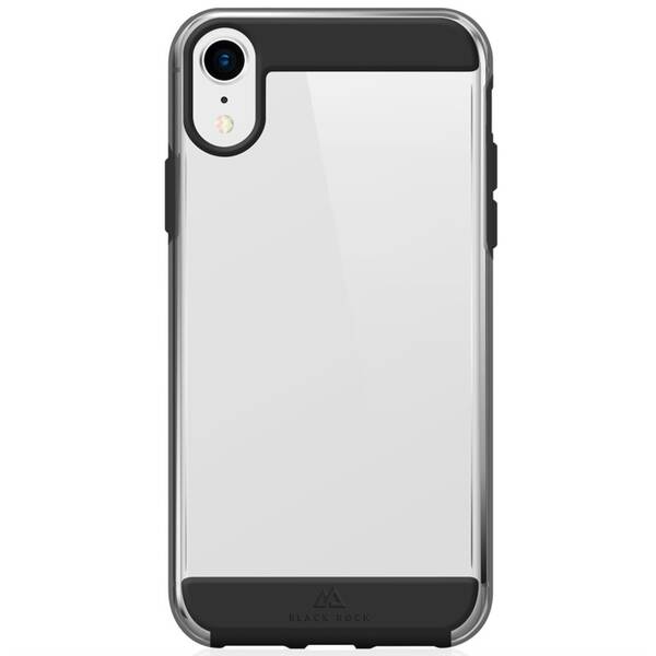 Kryt na mobil Black Rock Air Robust Case na Apple iPhone XR černý


