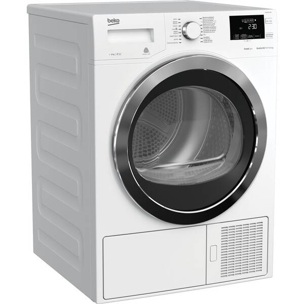 Sušička prádla Beko DH 8634 CSRX bílá

