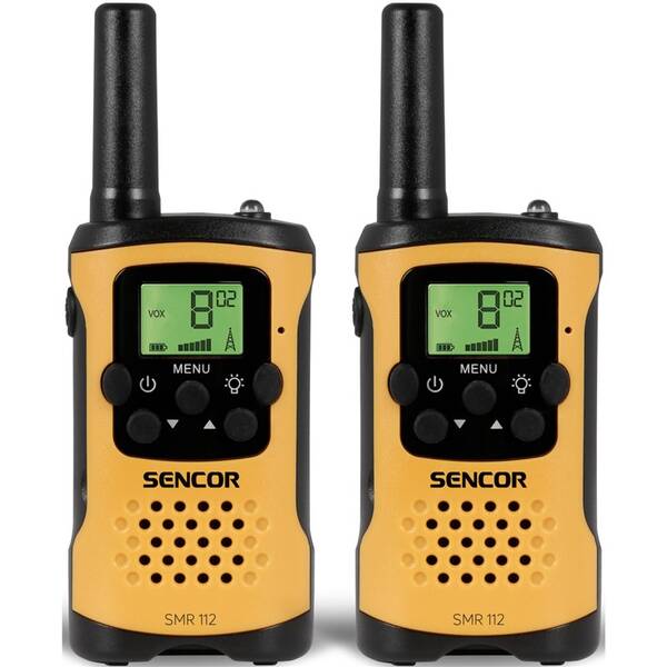 Vysílačky Sencor SMR 112 TWIN 

