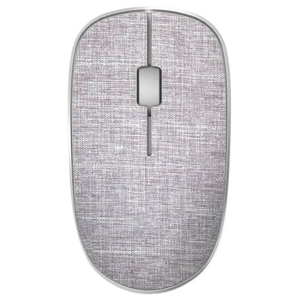 Myš Rapoo M200 Plus šedá

