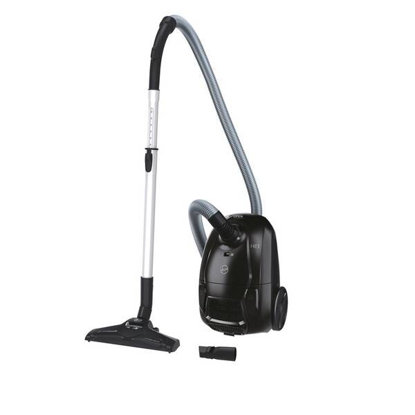 Podlahový vysavač Hoover HE105HM 011 HE1 černá barva
