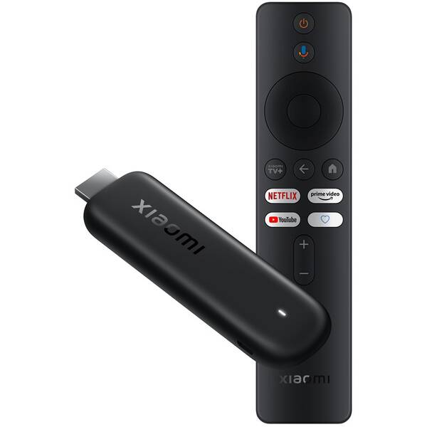Multimediální centrum Xiaomi TV Stick HD 2nd Gen černý

