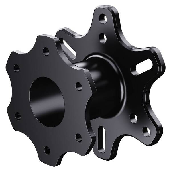 Rychloupínák PXN Z QS, 50 - 70 mm černý

