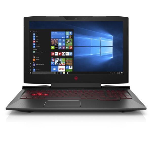 Notebook HP Omen 15-ce005nc černý

