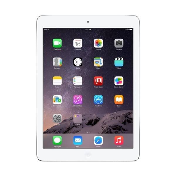 Dotykový tablet Apple Air Wi-Fi Cell 16 GB stříbrný

