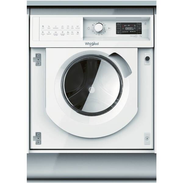 Pračka Whirlpool BI WMWG 71253E EU bílá

