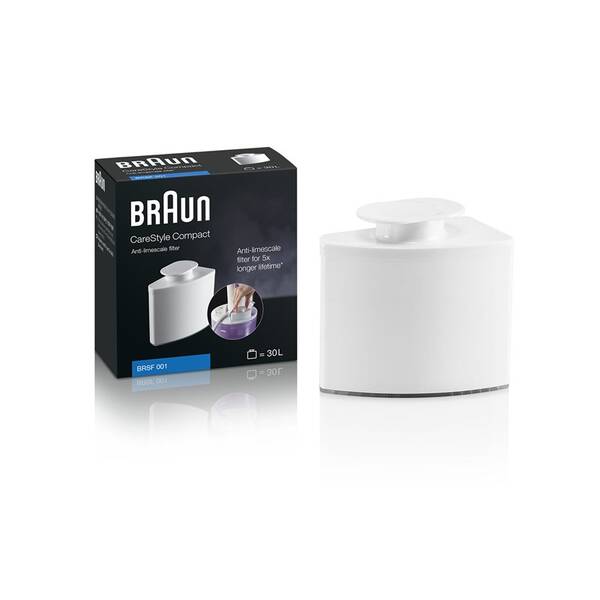 Odvápňovač Braun BRSF001 

