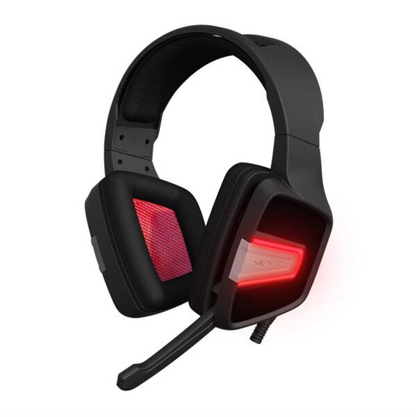 Headset Patriot Viper V361 Virtual 7.1 černý


