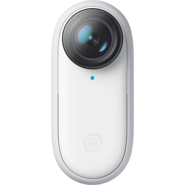 Outdoorová kamera Insta360 Go 2 bílá

