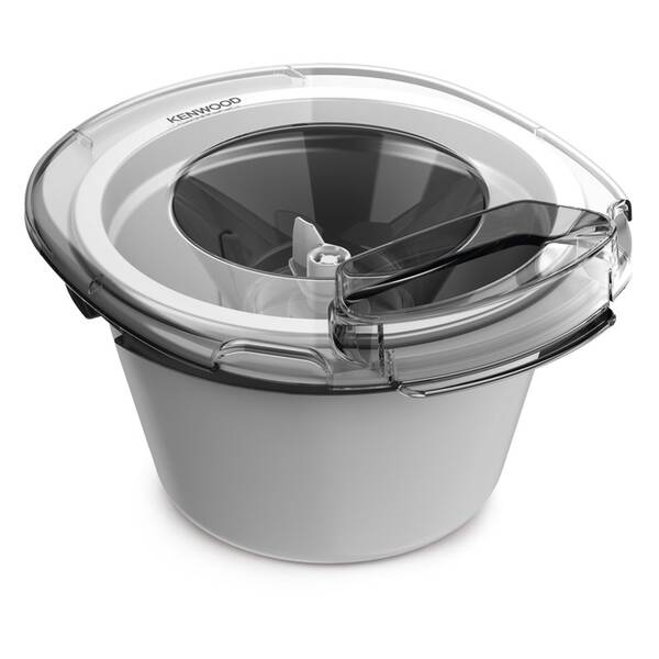 Nástavec na výrobu zmrzliny KENWOOD KAX71.000WH 

