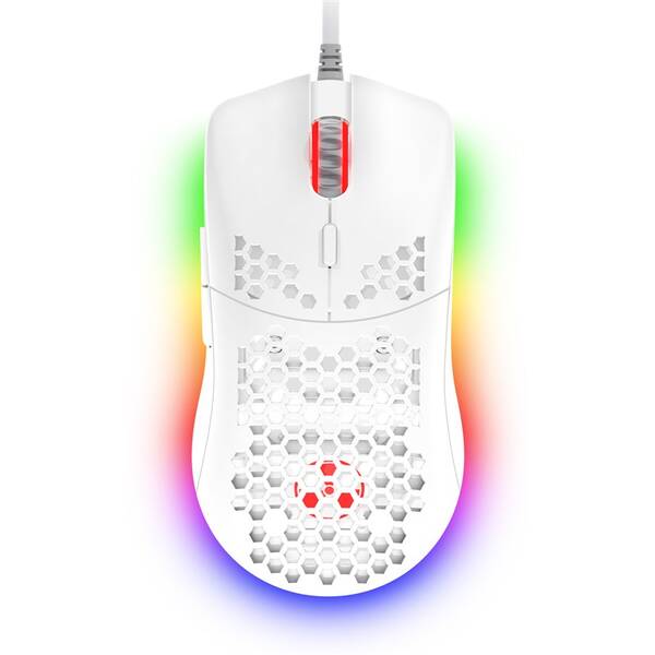 Myš Connect IT Battle Air bílá


