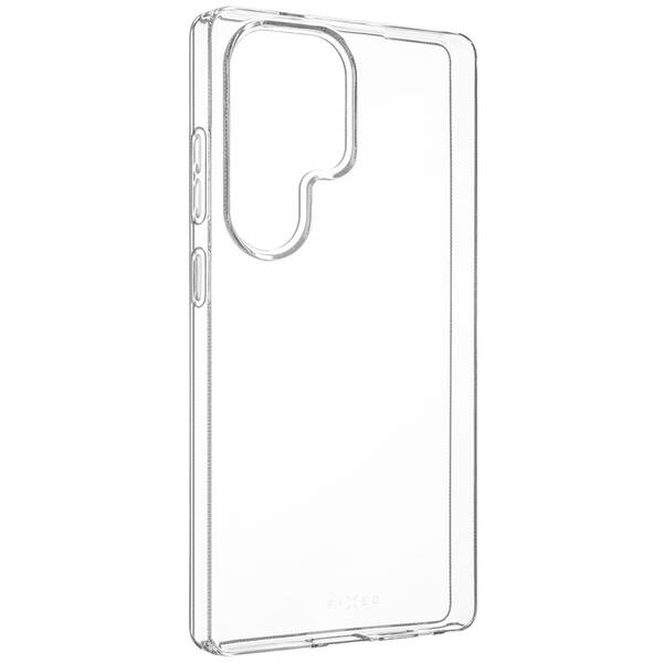 Kryt na mobil FIXED na Samsung Galaxy S25 Ultra 5G průhledný


