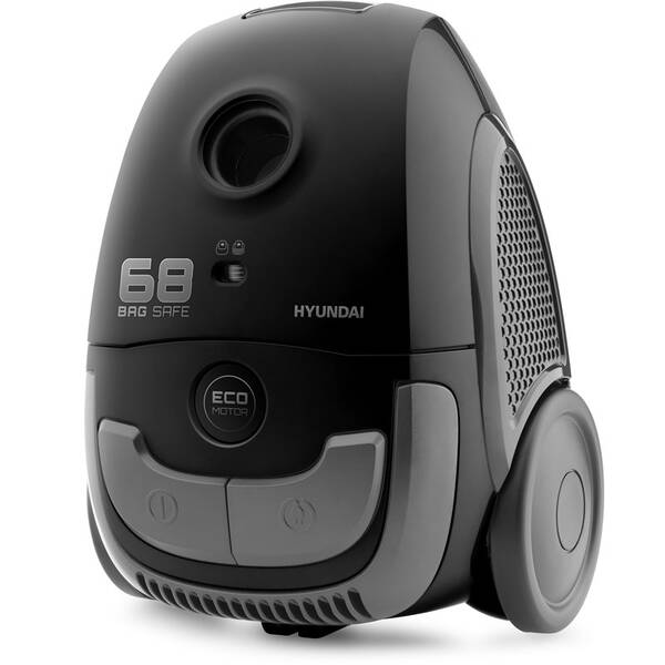 Podlahový vysavač Hyundai VC068B černý


